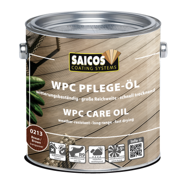 SAICOS WPC maintenance oil