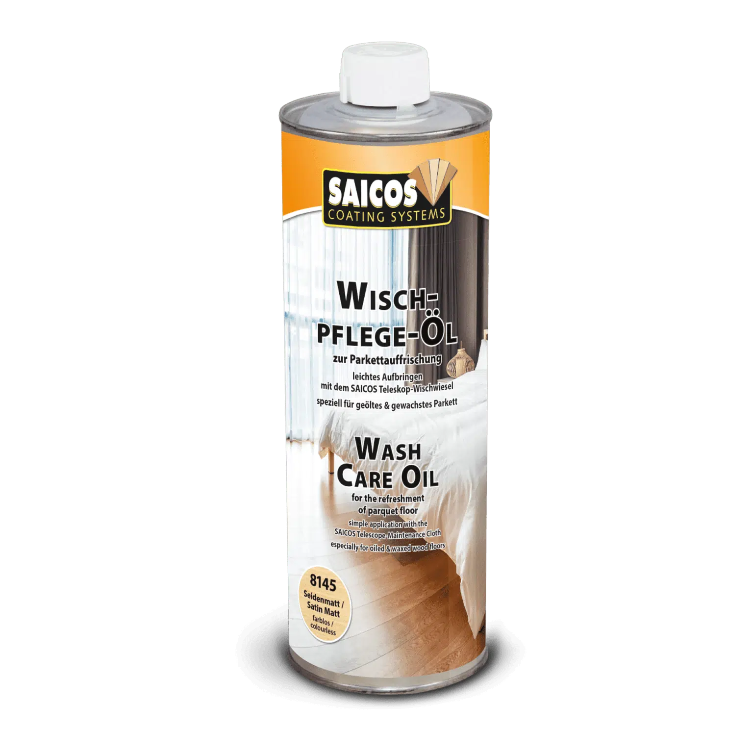 SAICOS Wash Care Oil (8145)