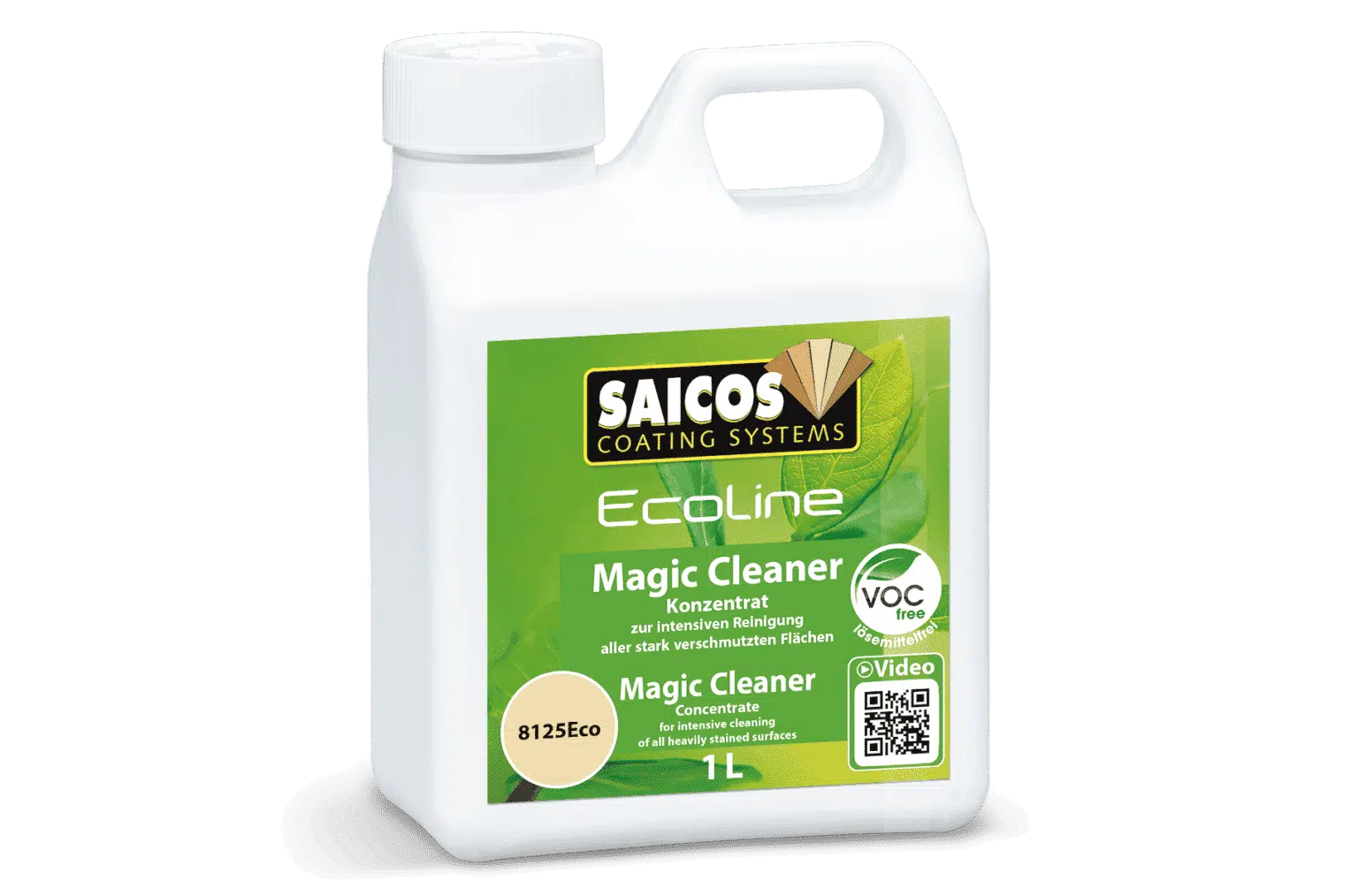 SAICOS Ecoline Magic Cleaner (8125Eco)