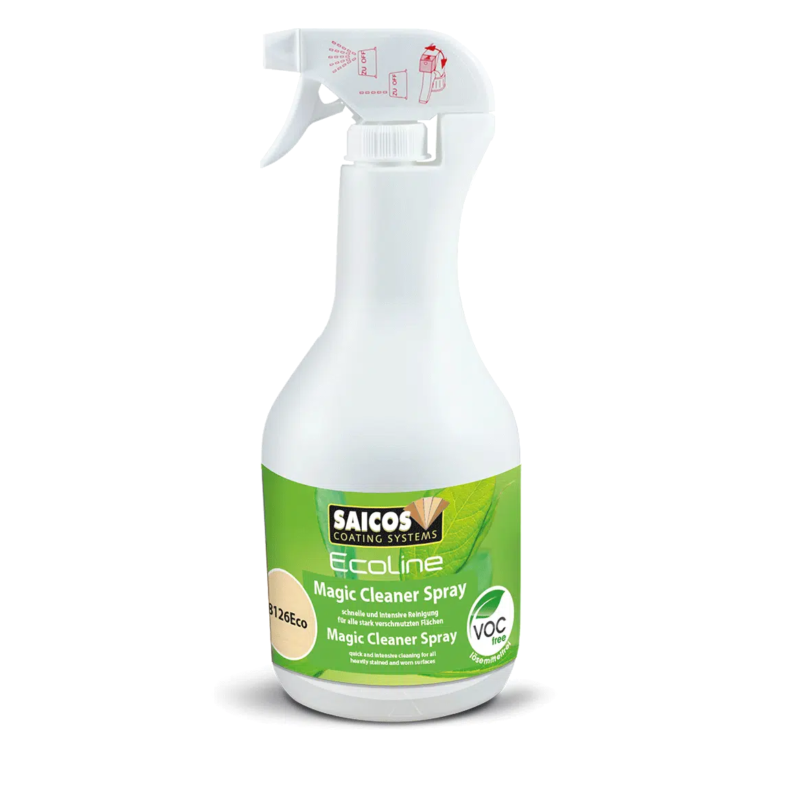 SAICOS Ecoline Magic Cleaner Spray