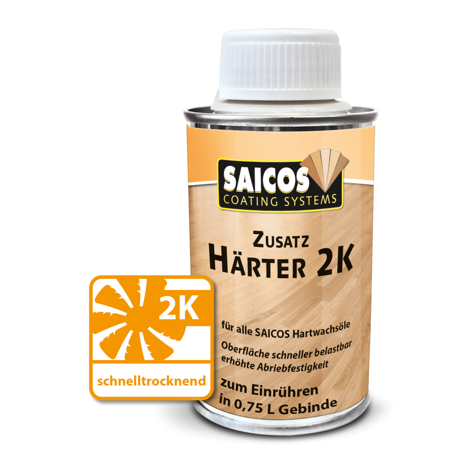 SAICOS additive hardener 2K